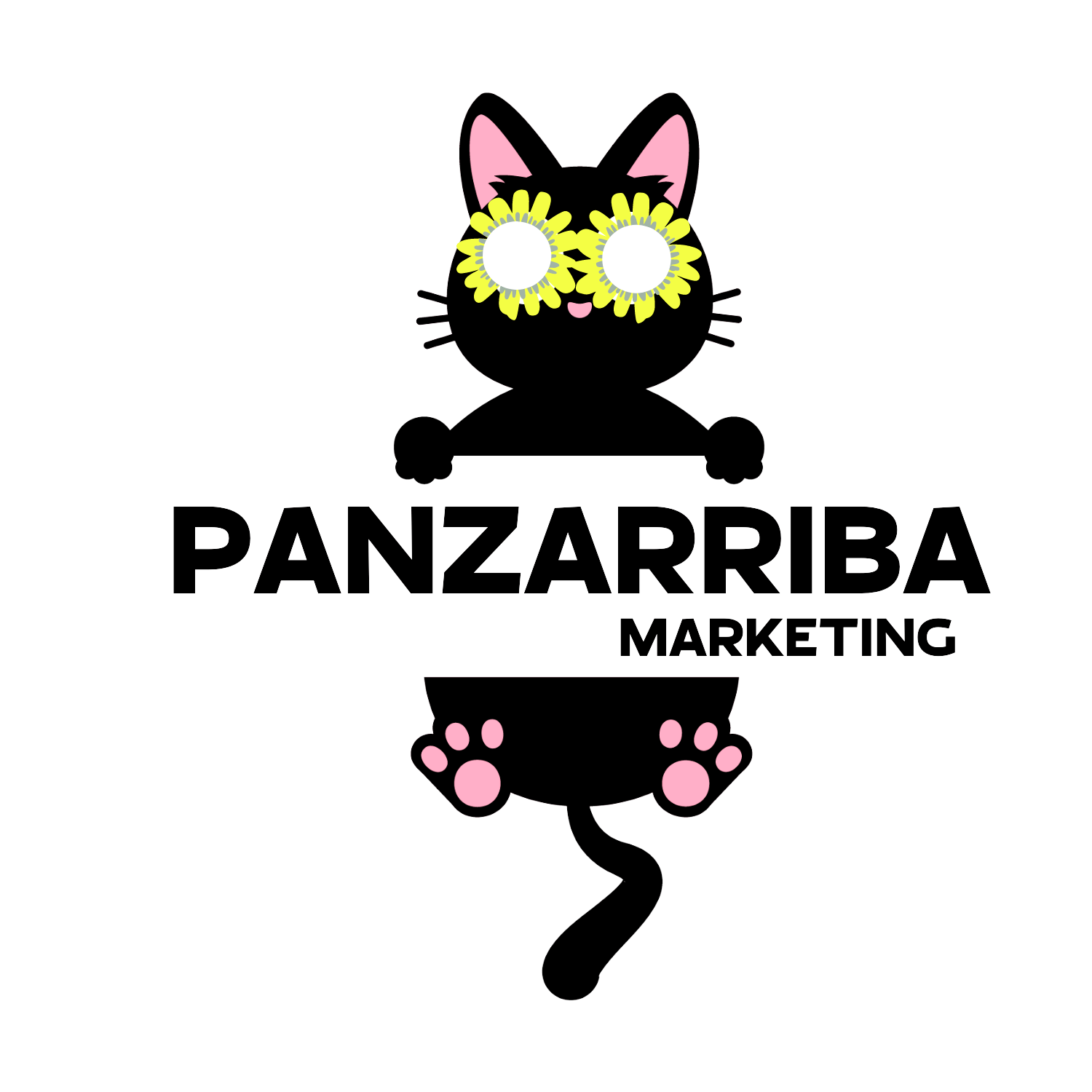 Logo Panzarriba Marketing